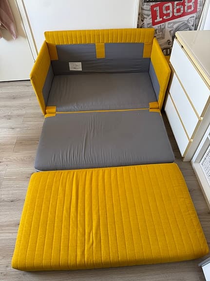 Sofa IKEA 2-i-1