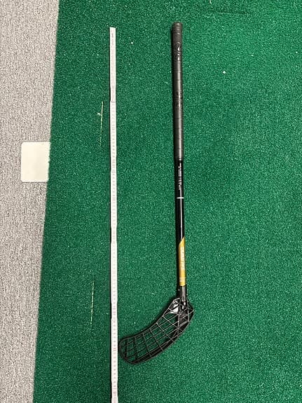 Salming innebandyklubba , junior, 95cm med fodral