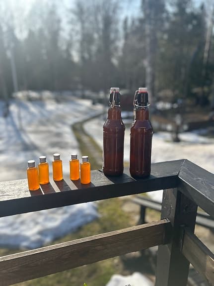 🌿 växtnäring Bokashi-lake – 0,5L koncentrat. Flytande guld för dina växter!