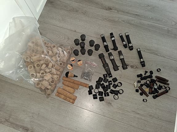 Div.spöbyggnadsdetaljer