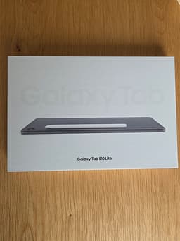 Samsung Galaxy Tab S10 Lite surfplatta 128 GB