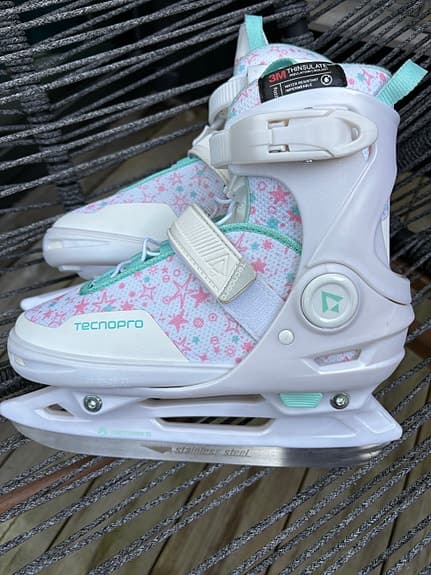 Tecnopro skridskor strl 33–36