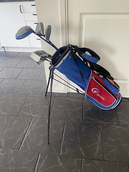 Golf klubbor