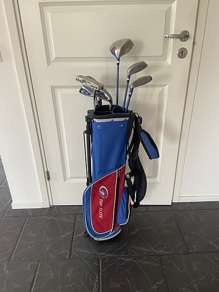 Golf klubbor