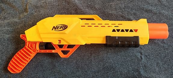 Nerf pistoler