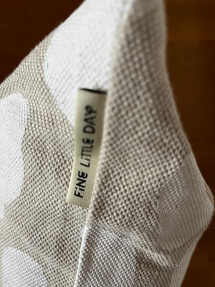 Dots Fine Little Day kuddfodral