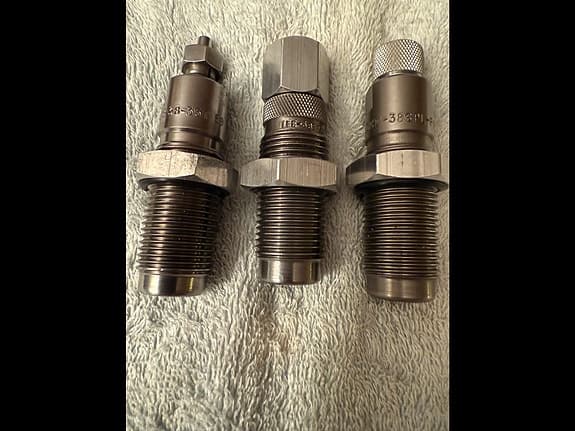 Laddverktyg .38/357 magnum