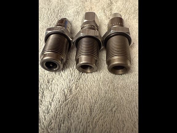 Laddverktyg .38/357 magnum