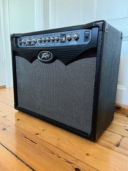 Förstärkare elgitarr Peavey VYPYR 75 W