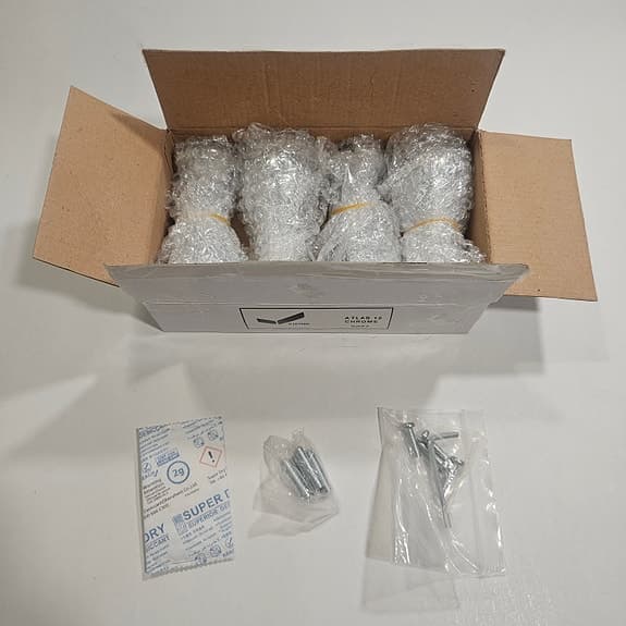 Sängben från Viking