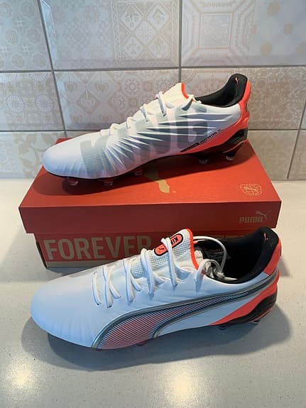 Fotbollsskor Puma King Ultimate FG/AG