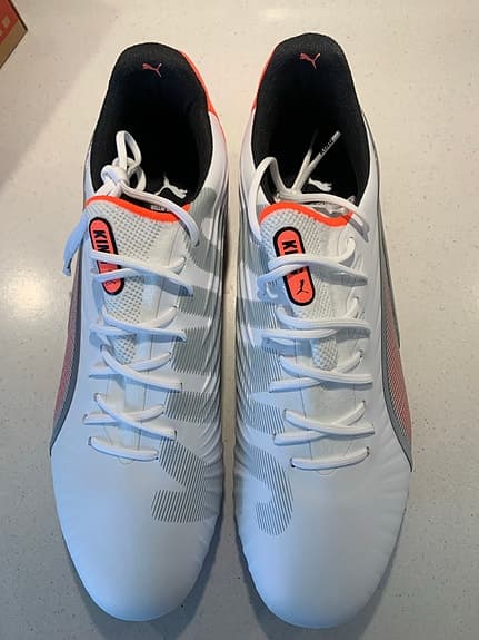 Fotbollsskor Puma King Ultimate FG/AG