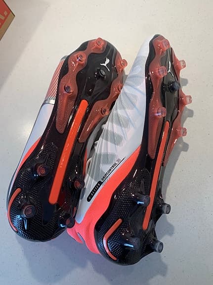 Fotbollsskor Puma King Ultimate FG/AG