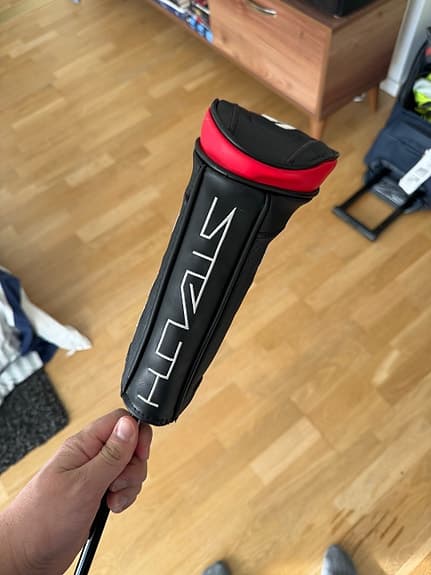TaylorMade Stealth fw3 med headcover
