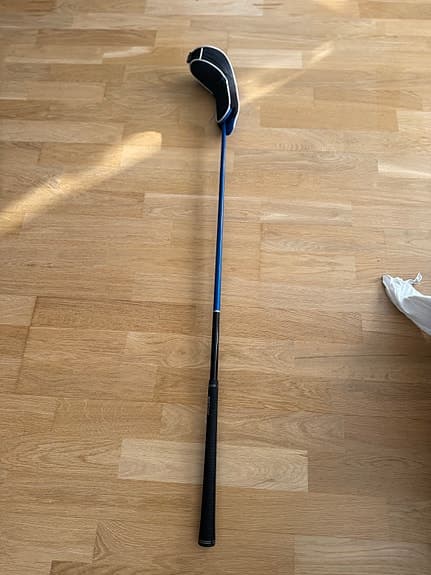 Mizuno CLK FLI-HI hybrid 23° med HS2 skaft