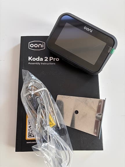 Pizzaugn Koda 2 PRO ny