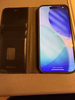 Apple iPhone 16 Pro Max mobiltelefon 256 GB