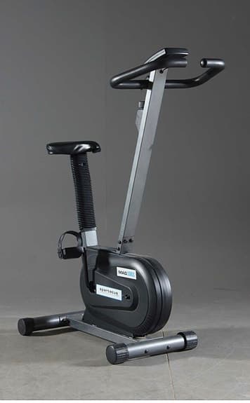 Motioncykel Spartacus Mag 1001 säljes billigt