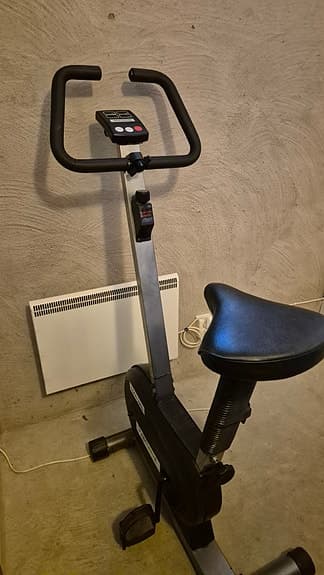 Motioncykel Spartacus Mag 1001 säljes billigt
