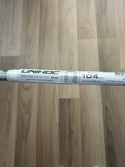 Unihoc carbskin Slim 26