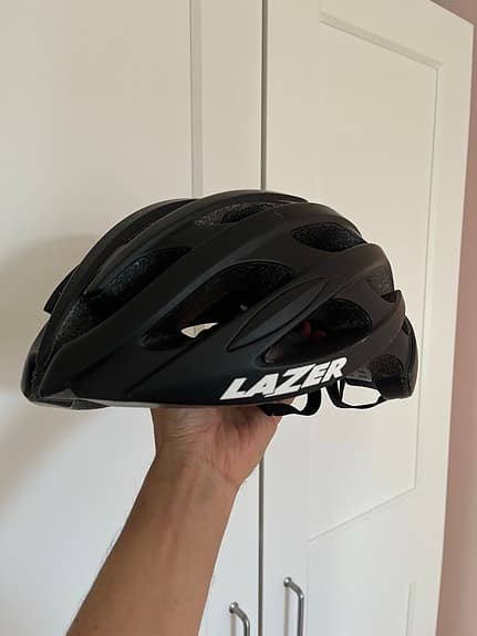 Lazer Racer Blade+ MIPS cykelhjälm, storlek XL, aldrig använd