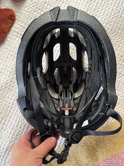 Lazer Racer Blade+ MIPS cykelhjälm, storlek XL, aldrig använd