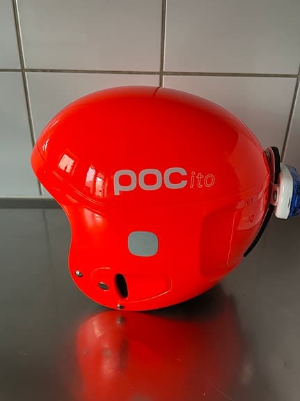 POC Pocito Obex MIPS hjälm XS-S 51–54 cm orange