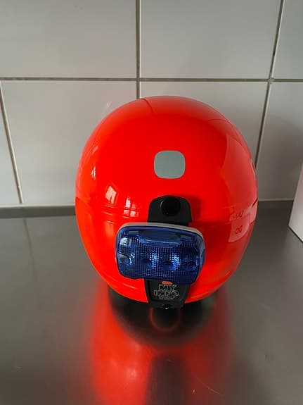 POC Pocito Obex MIPS hjälm XS-S 51–54 cm orange
