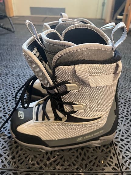 Snowboardboots strl 34 Crazy Creek