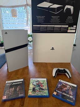 Sony Playstation 5 PRO 2TB