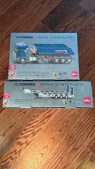 Siku Scania R620