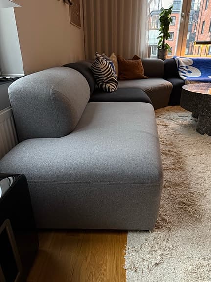 Bolia Angle Modulsoffa