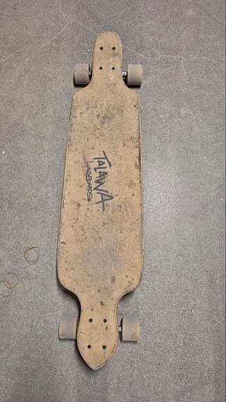 Stone Surf Talawa longboard bräda