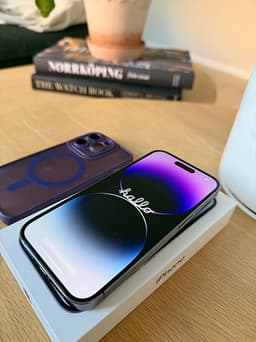 Apple iPhone 14 Pro 128GB Lila