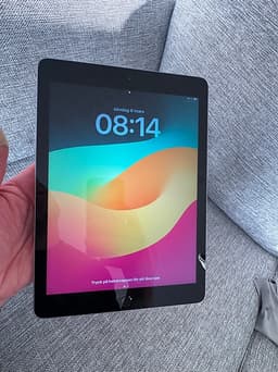 Apple iPad 6 surfplatta 32 GB i nyskick