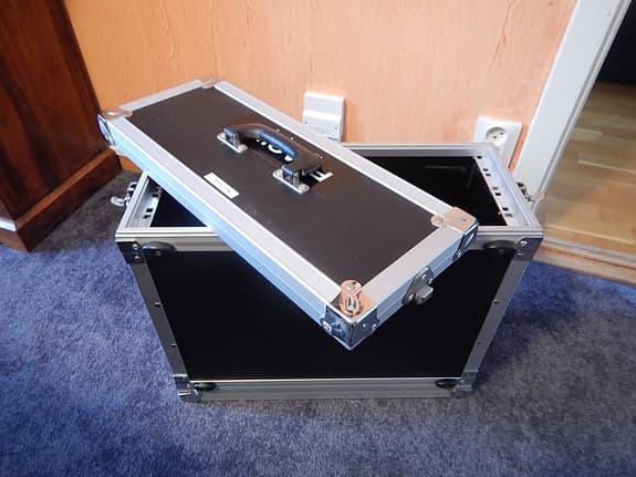 Apart förstärkare, EQ och AV:Link