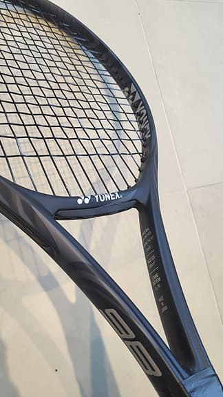 Yonex VCore 98 Galaxy Black