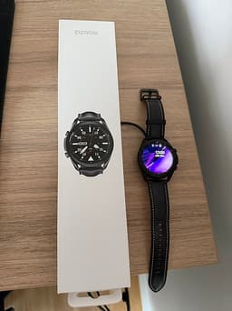 Samsung Galaxy Watch 3 45 mm LTE, storlek S