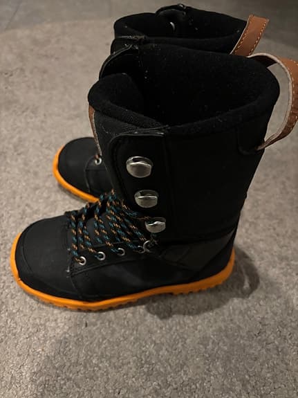 Warp snowboardboots storlek 36