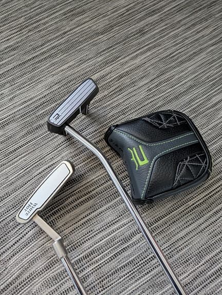 Cobra King Nova putter