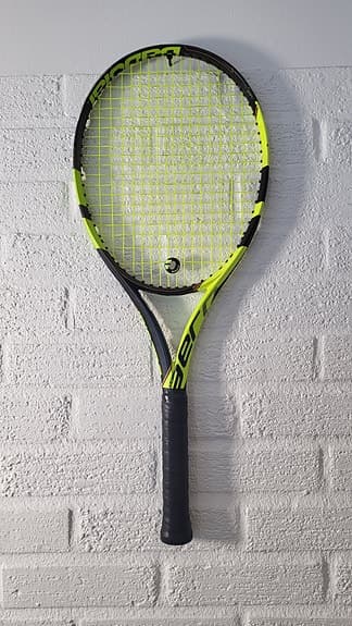 Babolat Pure Aero decima French Open