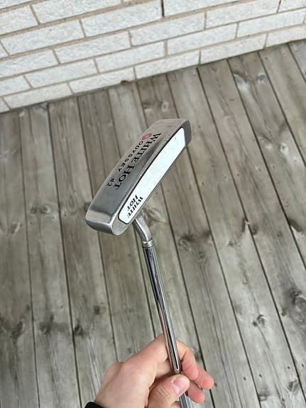 Odyssey White Hot #2 Putter