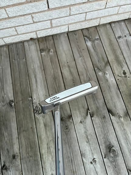 Odyssey White Hot #2 Putter