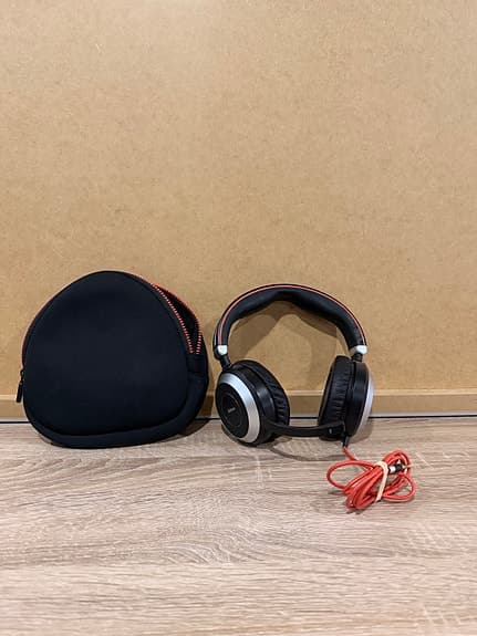 Jabra Evolve 80 MS Stereo