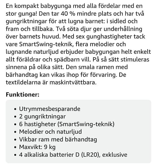 Babygunga