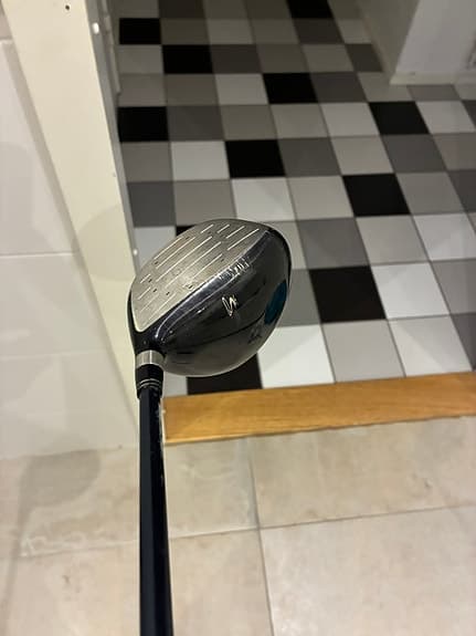 Cobra King SZ Hyper Steel 3-wood (15.5°)