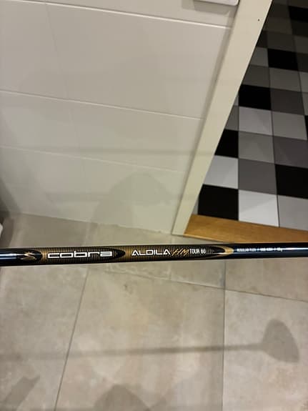 Cobra King SZ Hyper Steel 3-wood (15.5°)