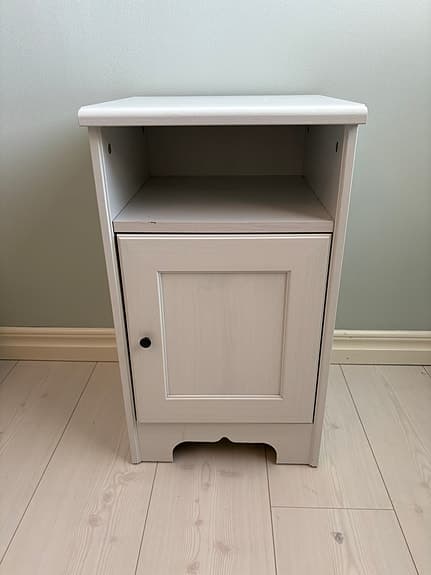 Sido eller sängbord