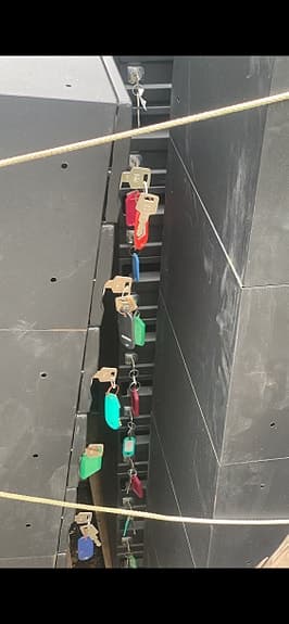 Postlådor / postboxar