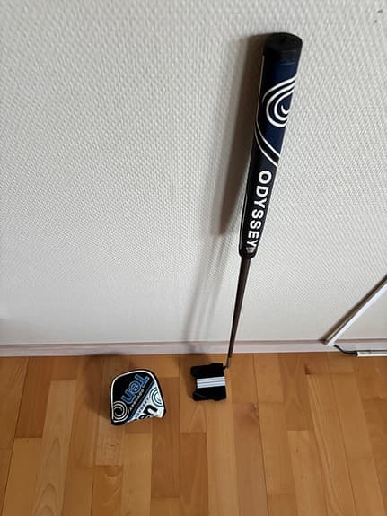 Odyssey putter säljes